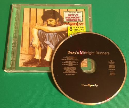 Dexys midnight runners - dexys,
