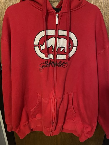 Ecko unlimited xxl red full - ecko,