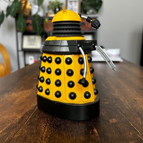 Doctor who yellow eternal - doctor,