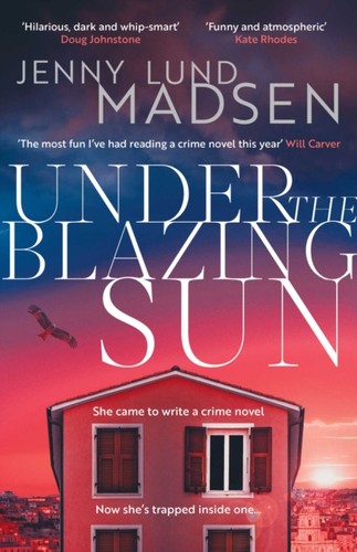 Under the blazing - blazing, sun