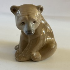 Exquisite Lladro Light Brown /
