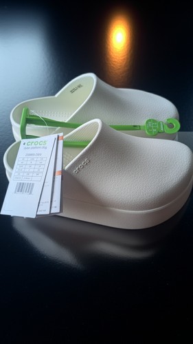 Crocs dylan platform clogs - crocs,