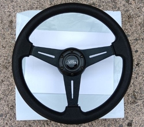 Land rover defender steering - land,