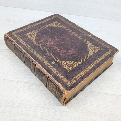 1825 holy bible thomas scott - 1825,