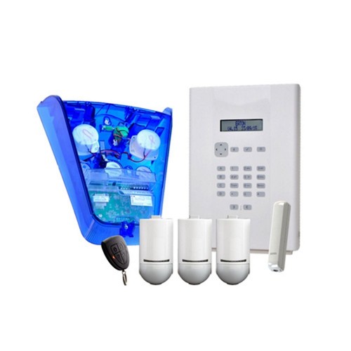 Compact intruder burglar alarm - compact,