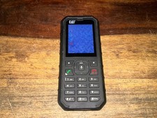 CAT B35 Rugged Phone, Grade B+