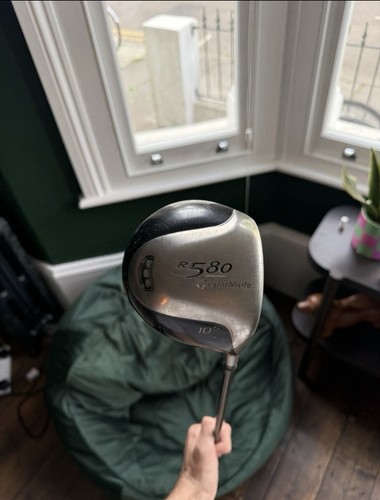 Taylormade r580 driver - taylormade,