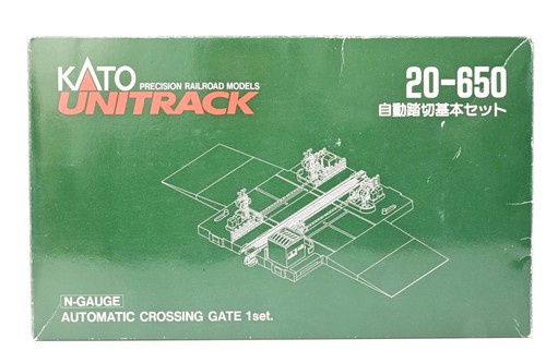 Kato gauge 650 automatic - gauge, 20-650