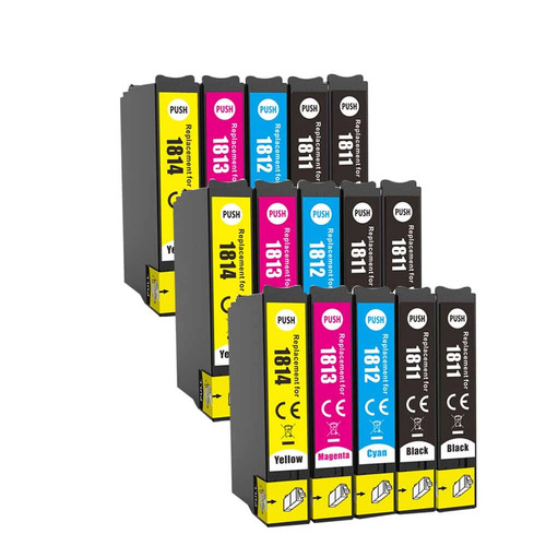 Ink cartridges for epson - epson, xp-30