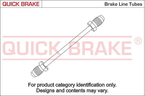 Fits quick brake - quick, cu-0360a-a