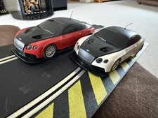 Bentley scalextric classic - bentley,