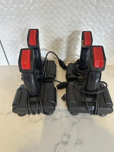 Vintage quick shot joystick - quick,