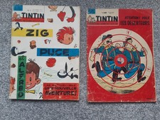 TINTIN Comics No 747 February
