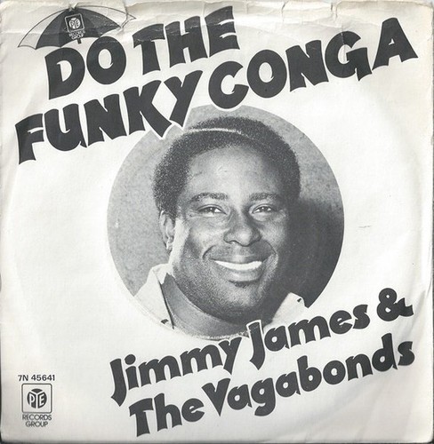 Jimmy james the - &,