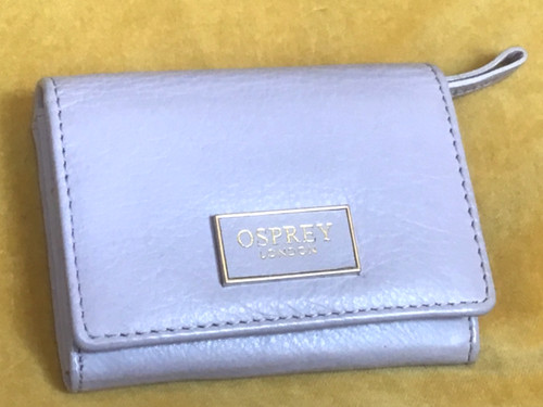 Osprey small lilac purse - lilac,