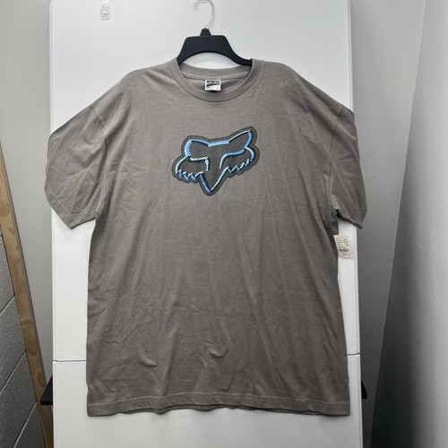 Fox racing shirt 2xl black - fox,