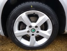 SKODA OCTAVIA MK2 1Z 2004-13