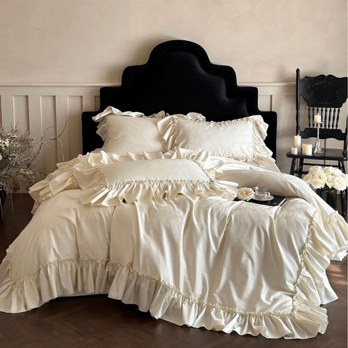 French cream style four - cream,