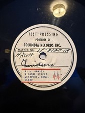 The Charioteers - Rare Test