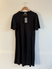 Sunspel Cellular Dress Womens