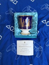 Coalport Bone China goblet