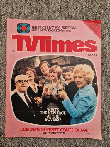 Vintage times dec - vintage, tv