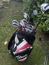 Men’s Golf Set - Callaway / TaylorMade / Titleist / Odeyssey - Right Handed