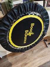 Boogie Bounce Trampoline