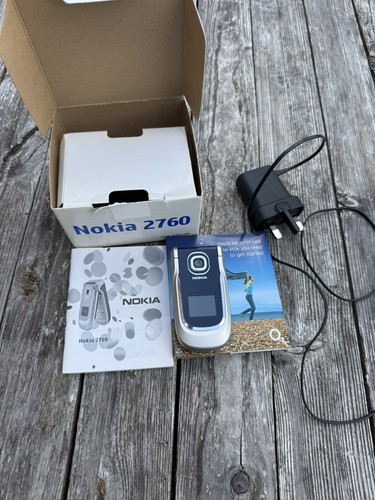 Nokia 2760 collectors mobile - nokia,