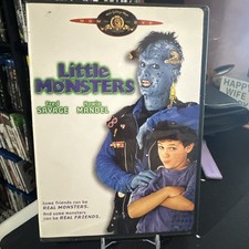 Little monsters - little, (dvd,
