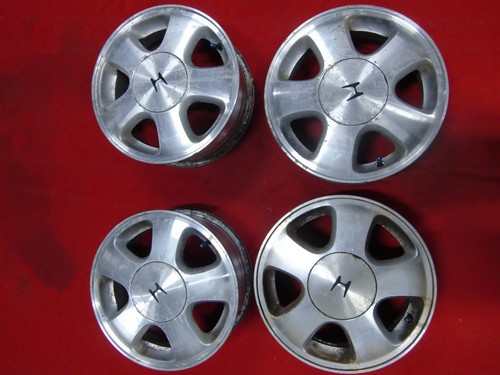 Genuine honda wheels vti - wheels,