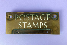 Original Vintage Postage