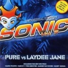 Sonic 5 Pure Vs.Lay Dee Jane