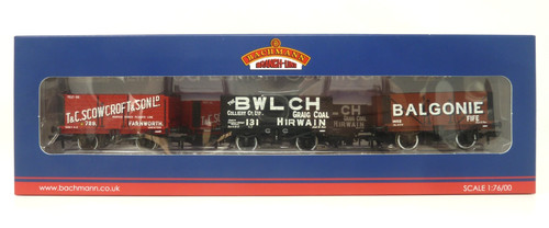 Bachmann 075k8 plank coal - 7,