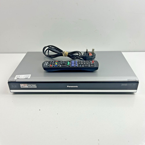 Panasonic dmr bwt735eb blu - panasonic, blu-ray