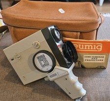 Vintage Eumig C6 8mm Cine