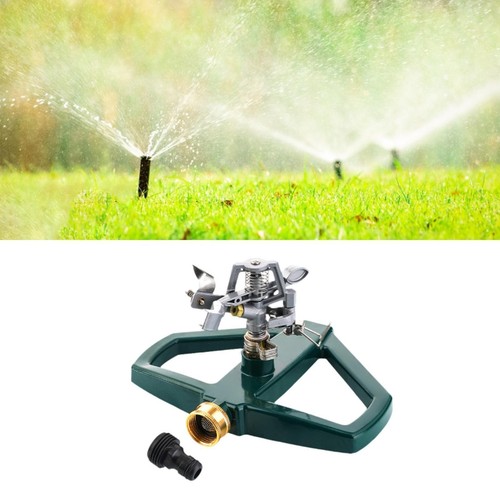 Water sprinkler with - sprinkler, metal
