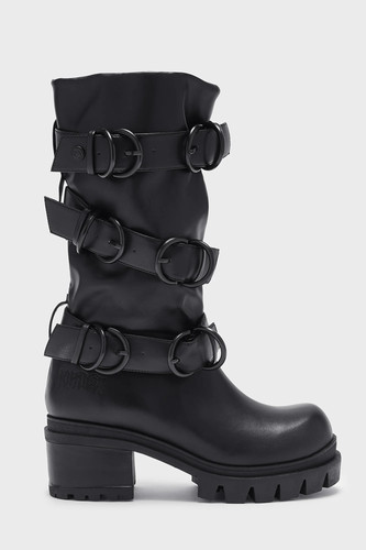 Kihilist bleak night boots - bleak,