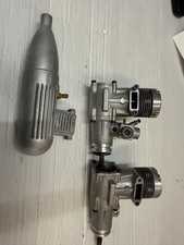 RADIO CONTROL  AIRPLANE ENGINE