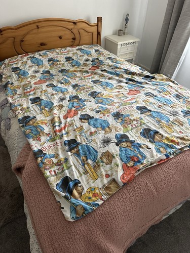 Vintage paddington bear retro - vintage,