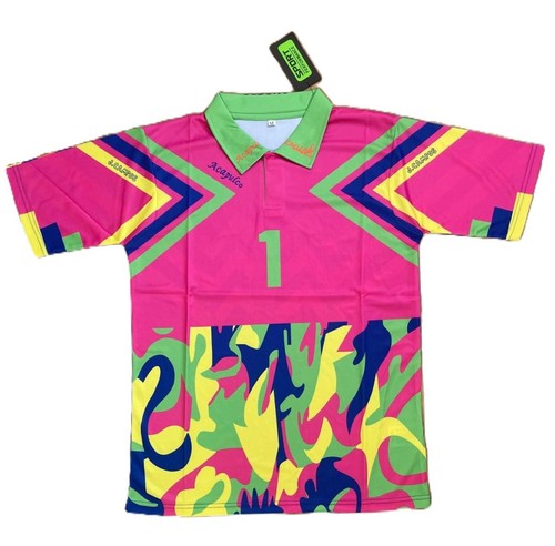 Mexico jorge campos - campos, goalkeeper