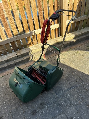 Atco windsor 14s - atco, electric