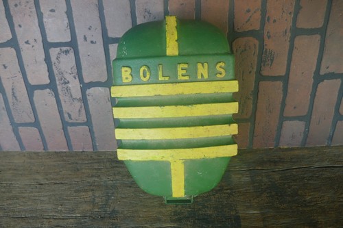 Antique bolens garden tractor - garden,