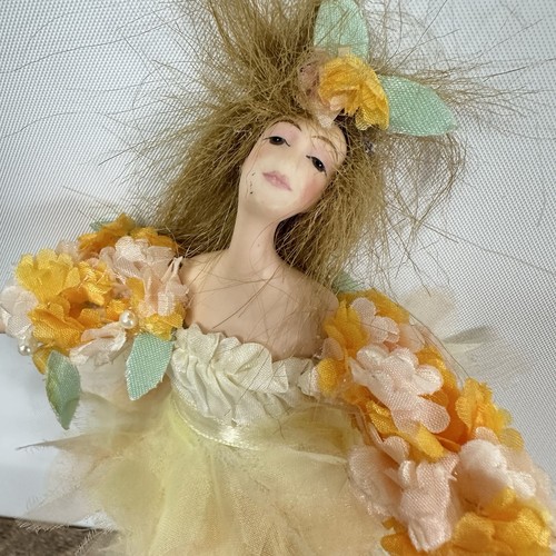Vintage woodland fantasy gold - vintage,