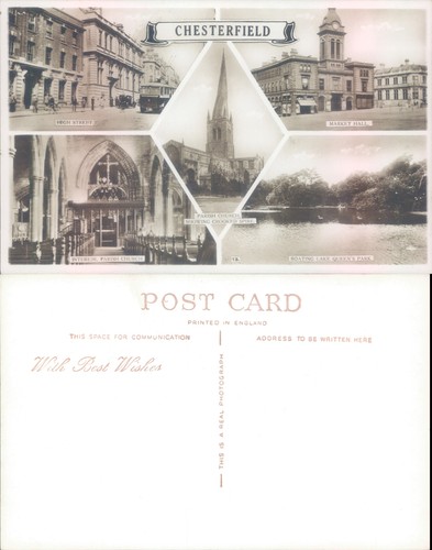 Chesterfield landmarks cities - landmarks,