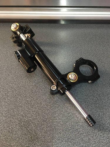 Yamaha raptor steering damper - steering,