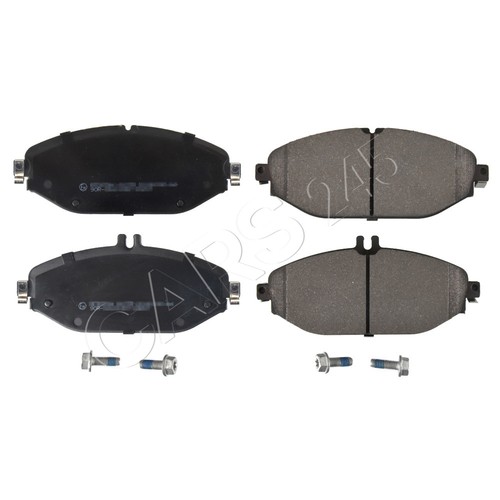Front disc brake pad set - brake,