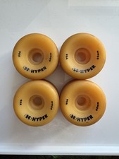 RARE Vintage Snakeboard "Stiffy" Wheels (Hyper Wheels)