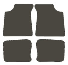 For Morris Minor 1950-1953 Hitech Dark Grey Premium Tailored Car Mats