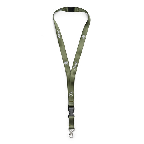 Official jeep lanyard in - jeep®,
